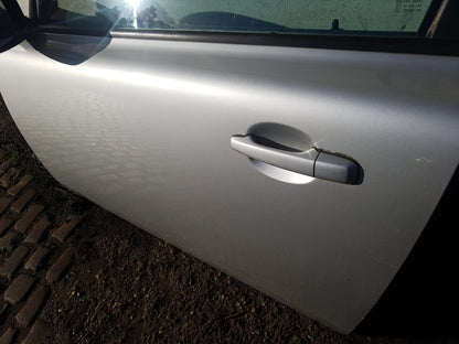 2007 - 2012 Volvo C30 533 Hatchback DOOR - BARE (FRONT PASSENGER SIDE) 31335483