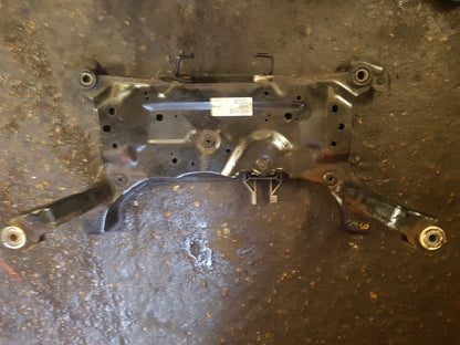 2013 - 2016 Volvo V40 III 525 Hatchback Front Subframe TO33A