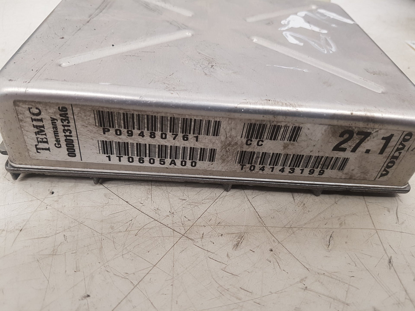 2002 - 2006 Volvo XC90  Estate GEARBOX ECU 09480761