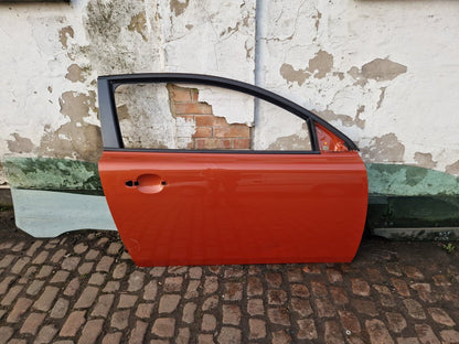2010 - 2012 Volvo C30  Hatchback DOOR - BARE (FRONT DRIVER SIDE) 31335484