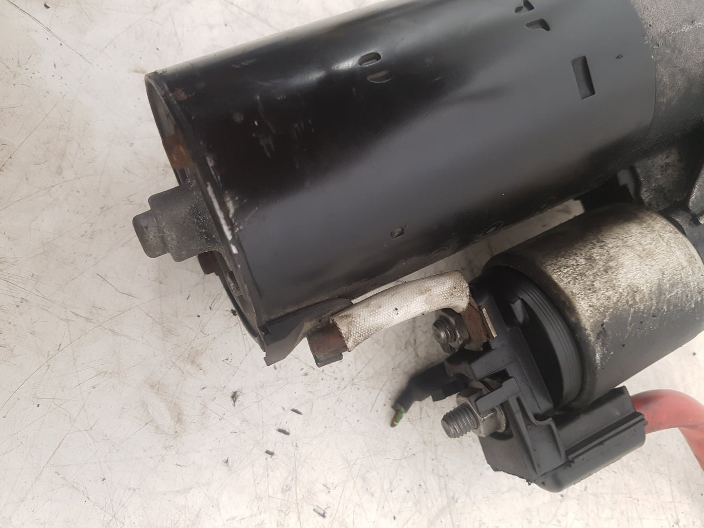2011 - 2014 Volvo XC90  Estate Starter Motor 30659558