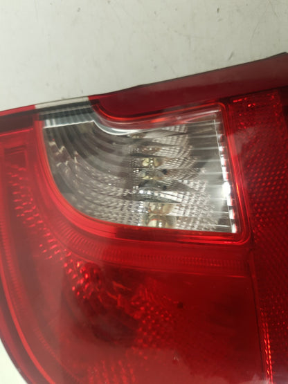 2012 Volvo S60  Saloon Left Taillight 30796267