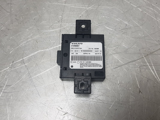 2006 - 2012 Volvo C70   MASS MOVEMENT SENSOR 31268007