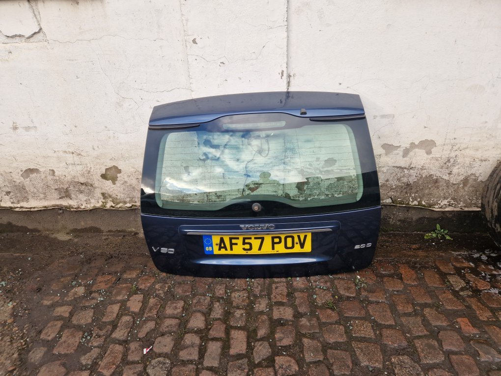 2004 - 2010 Volvo V50   Estate Tailgate