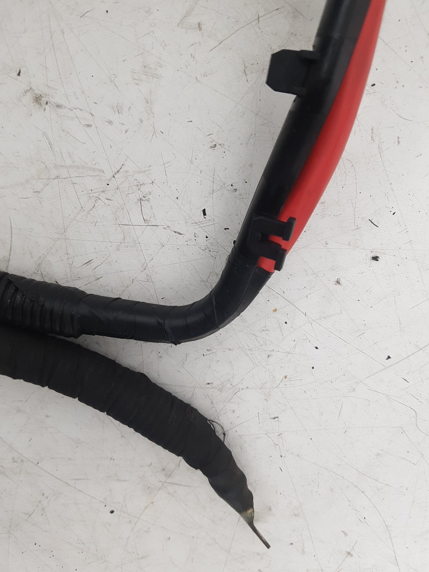 2008 - 2013 Volvo XC60 I 156 Estate POSITIVE BATTERY LEAD 31296239817012012