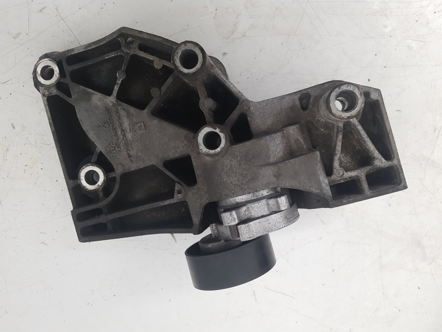 2010 - 2012 Saab 9-5  Saloon Belt Tensioner 55562863