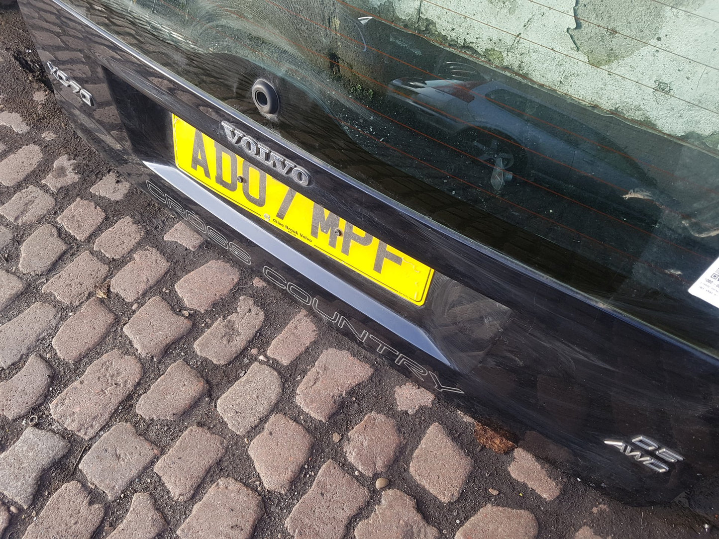 2004 - 2007 Volvo XC70  Estate Tailgate