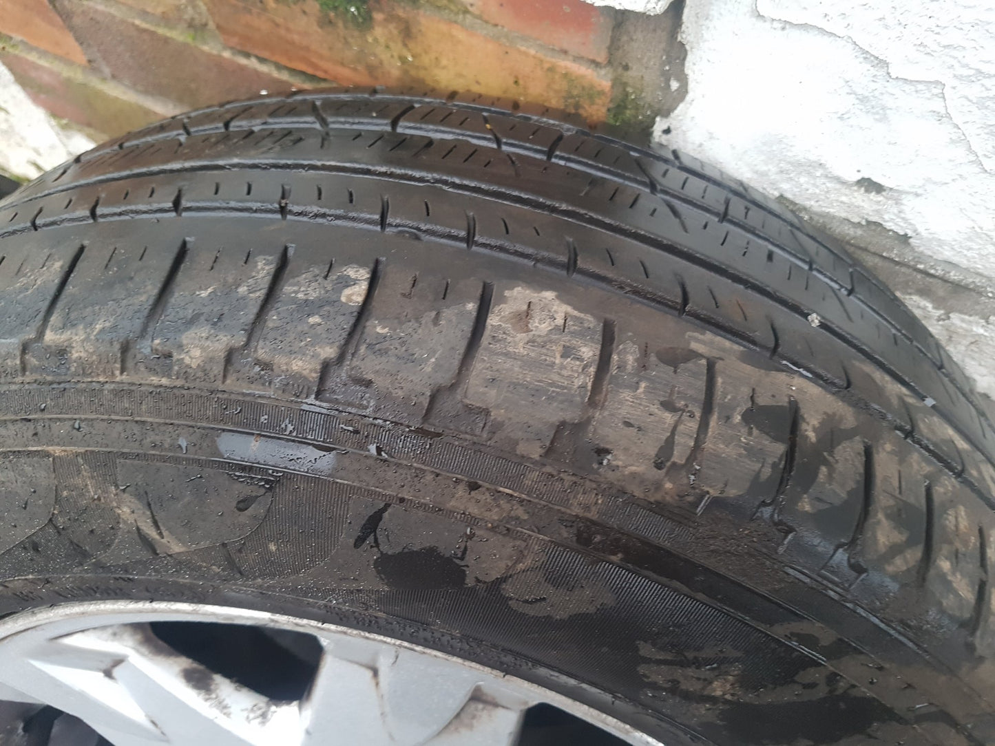 2000 - 2007 Volvo XC70  Estate Alloy Wheel 30647473