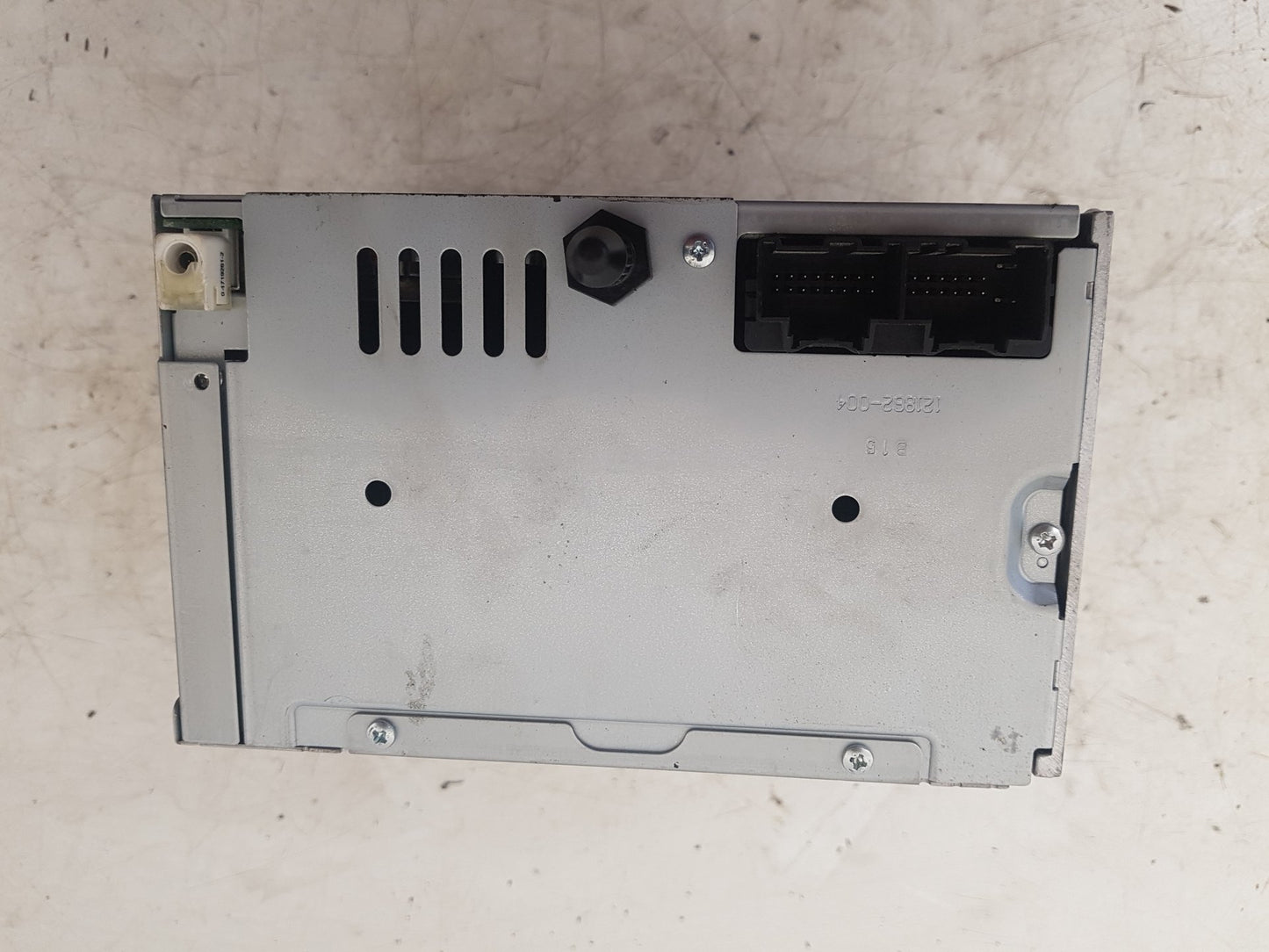2007 - 2011 Saab 9-3  Saloon RADIO CD CASSETTE PLAYER 12779269