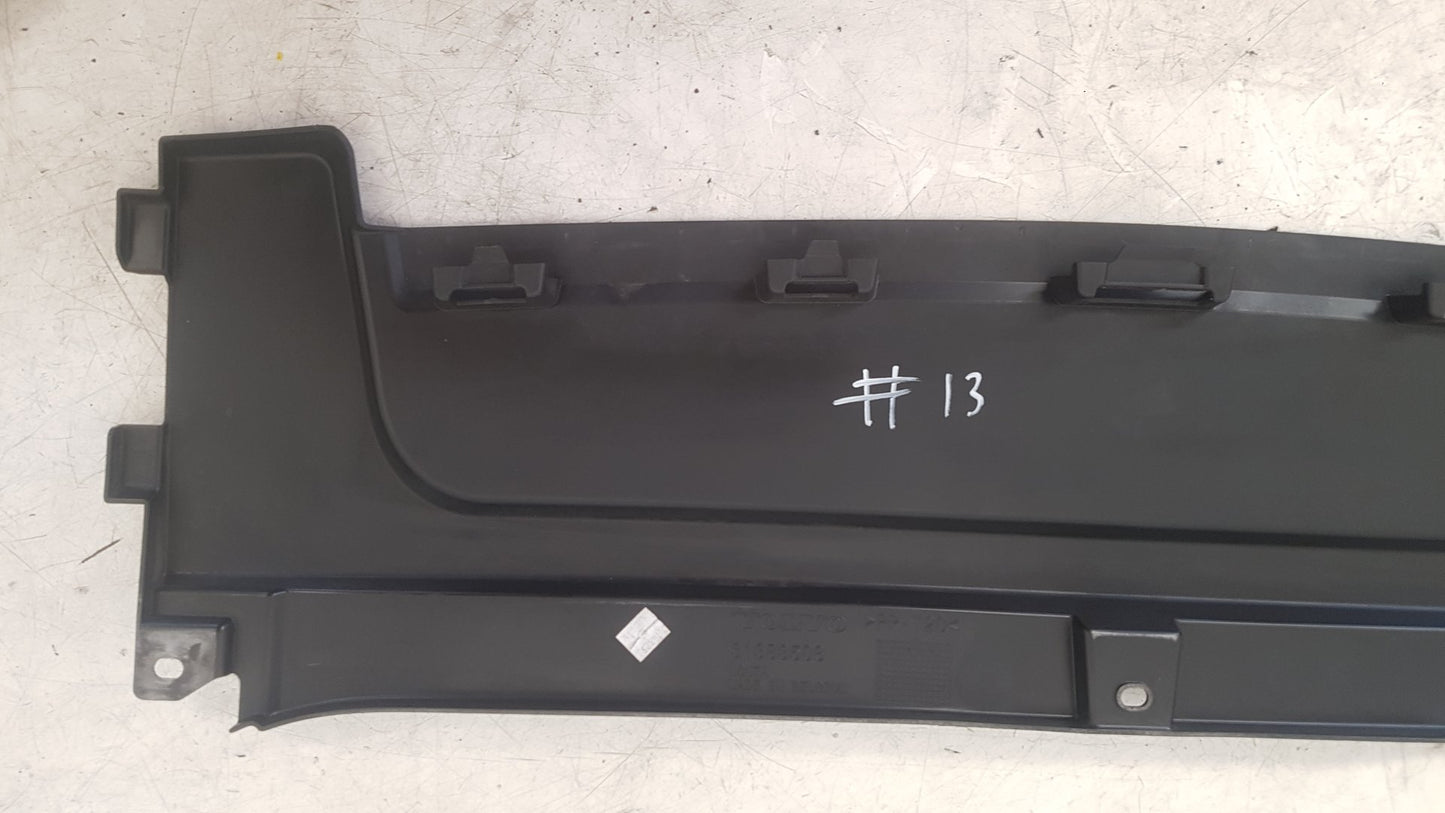 Volvo XC90 II Front Trim Panel 2015-2026 31383508 Series 256 VRAC Grade A