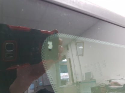 2005 - 2012 Volvo V50   Estate Left Rear Quarter Door Glass
 8650442