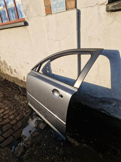 2005 - 2012 Volvo S40  Saloon DOOR - BARE (FRONT PASSENGER SIDE) 31335440