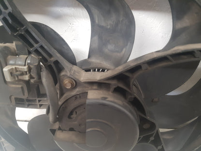 2012 - 2016 Volvo V40 Cross Country  Hatchback RADIATOR FAN & COWLING (A/C CAR) 32137338