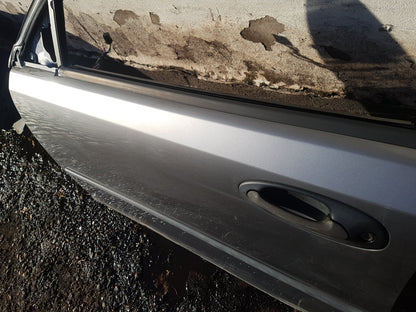 2003 - 2010 Saab 9-3  Saloon DOOR - BARE (FRONT PASSENGER SIDE)
