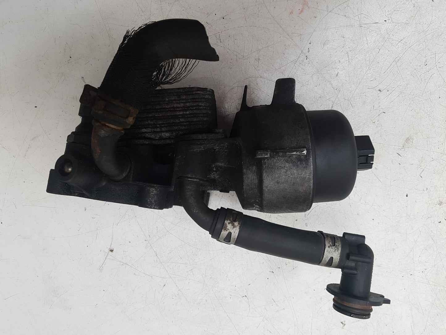 2004 - 2010 Volvo 480  Saloon Oil Filter Housing 9685997780