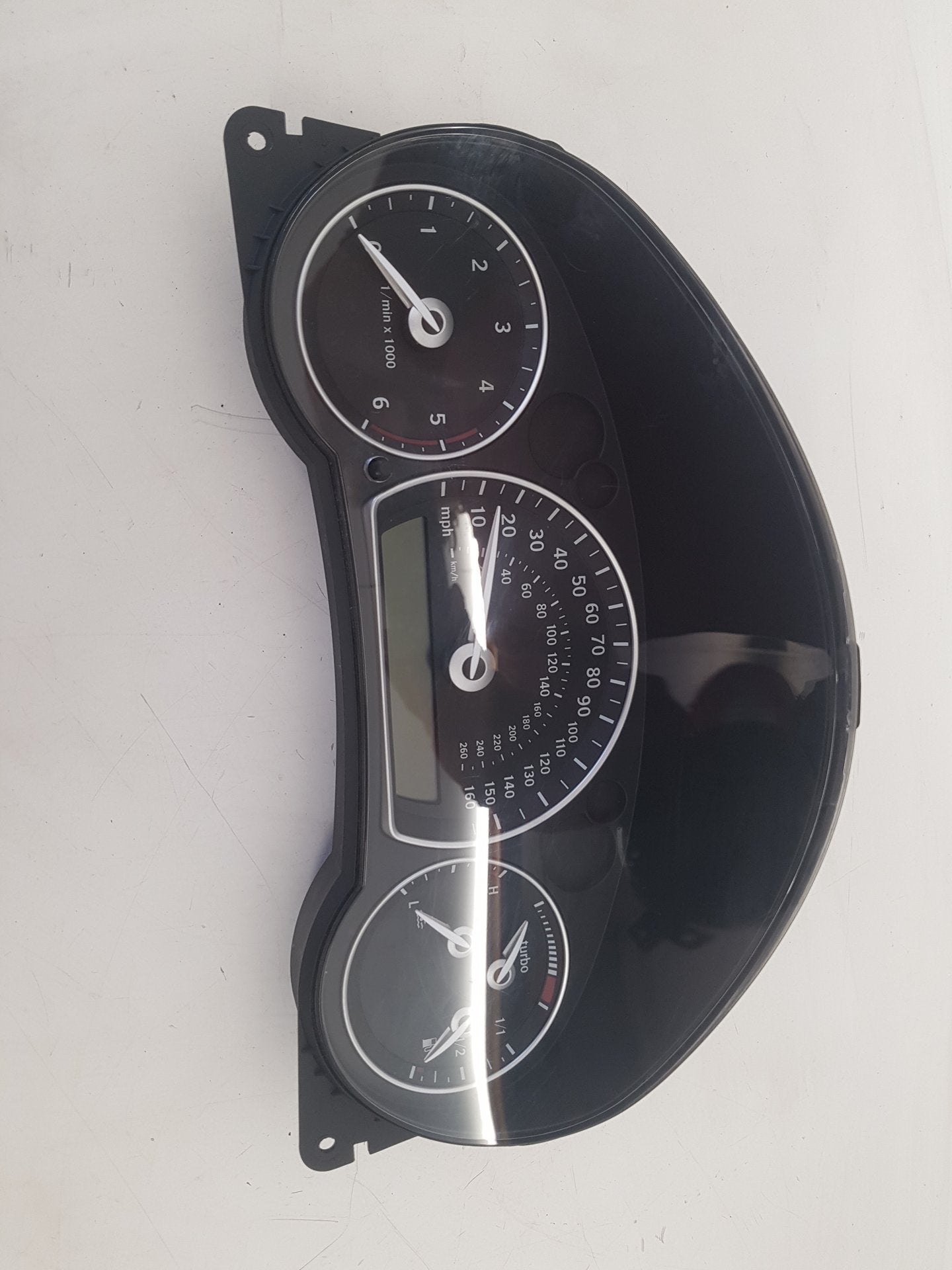 2007 - 2015 Saab 9-3  Estate Instrument Cluster 12823799