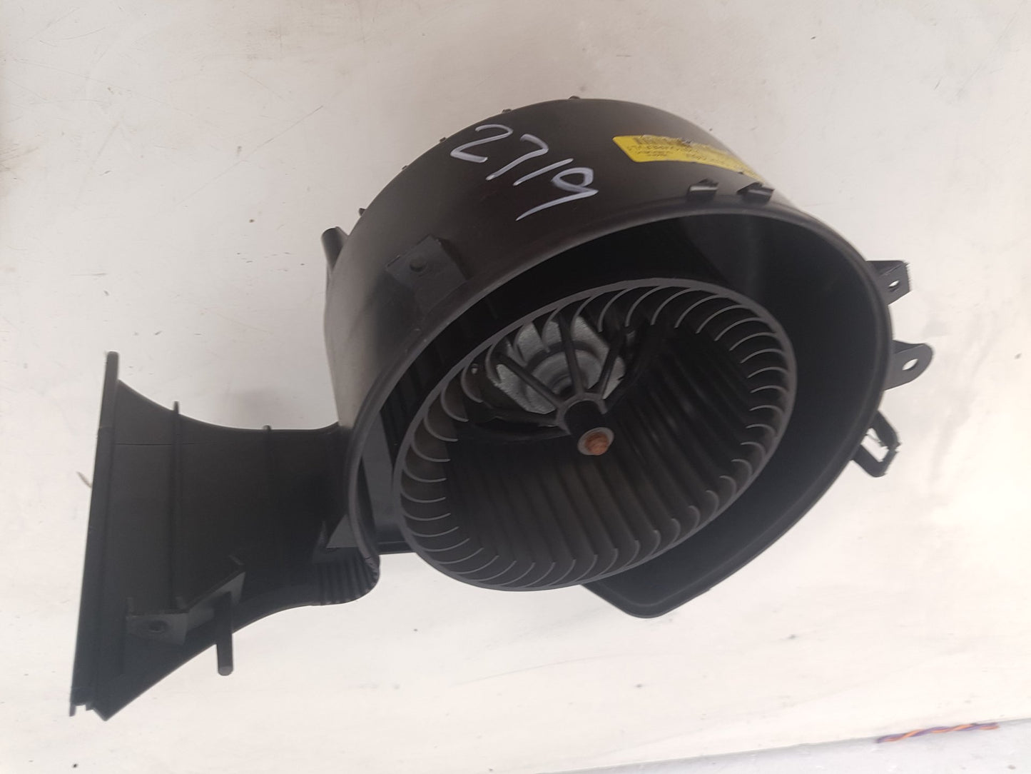2007 - 2015 Saab 9-3  Estate Blower Motor 006957M