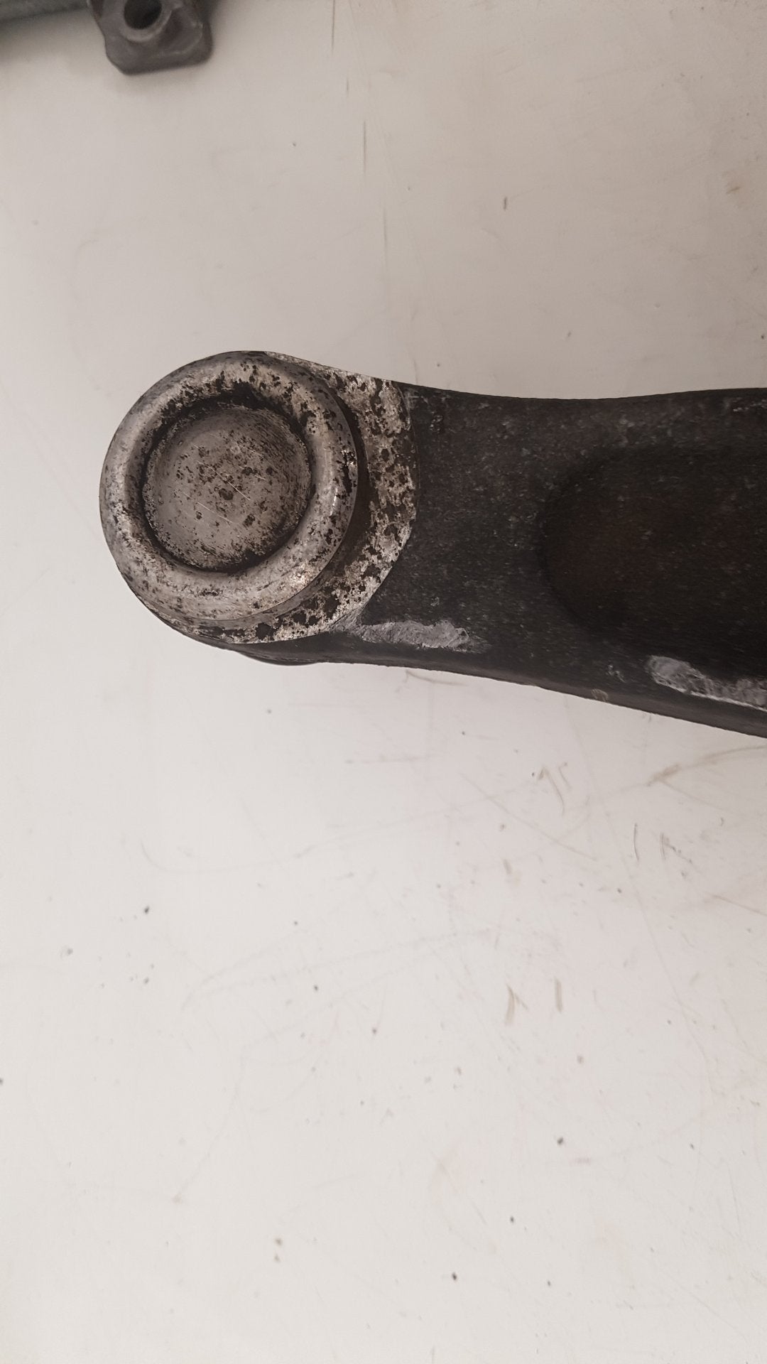 2005 - 2015 Saab 9-3  Estate WISHBONE (FRONT DRIVER SIDE)