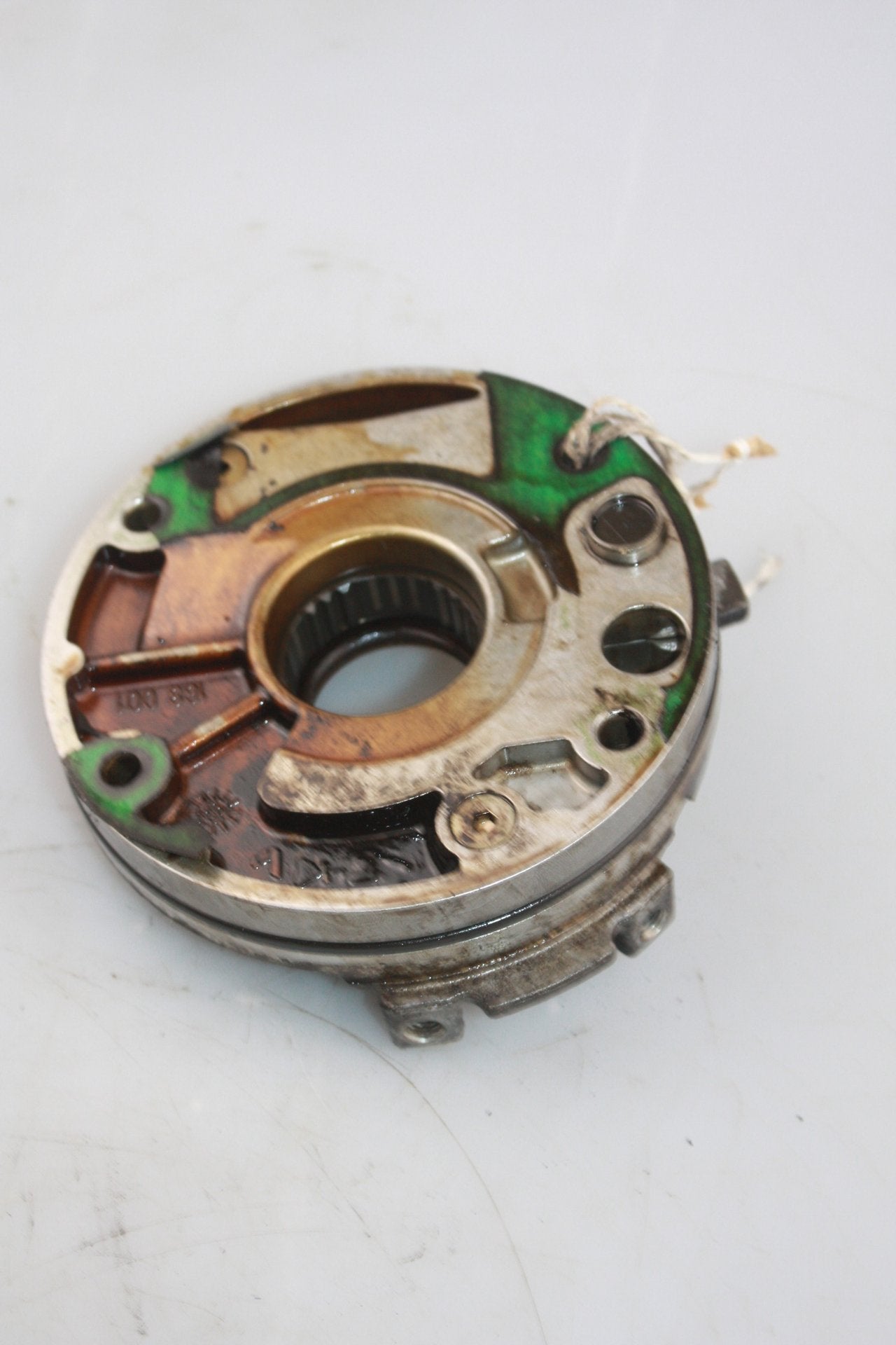 2000 - 2007 Volvo S60   Oil Pump