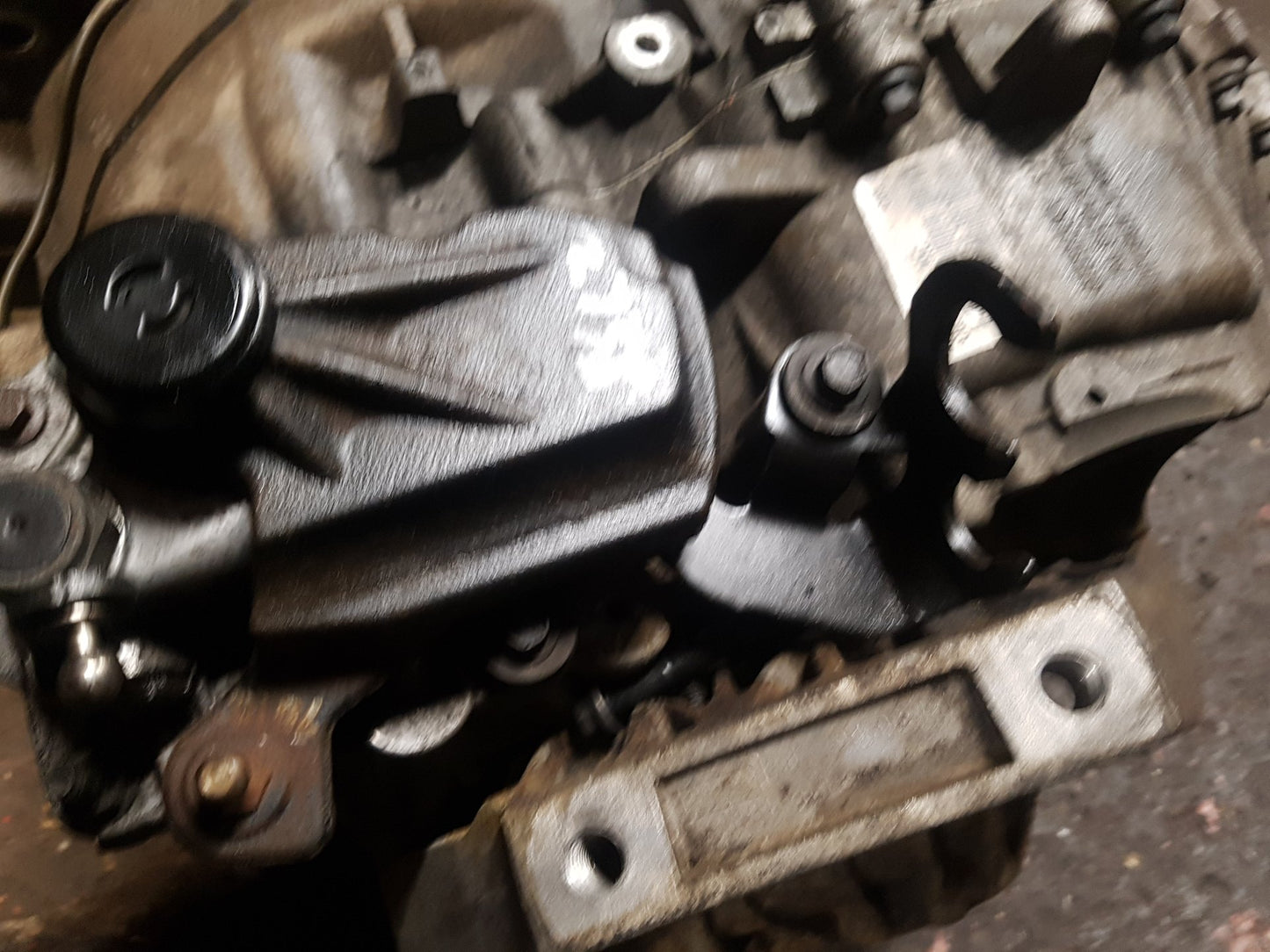 2009 - 2013 Volvo V60  Estate Manual Gearbox CG94 7002 MC