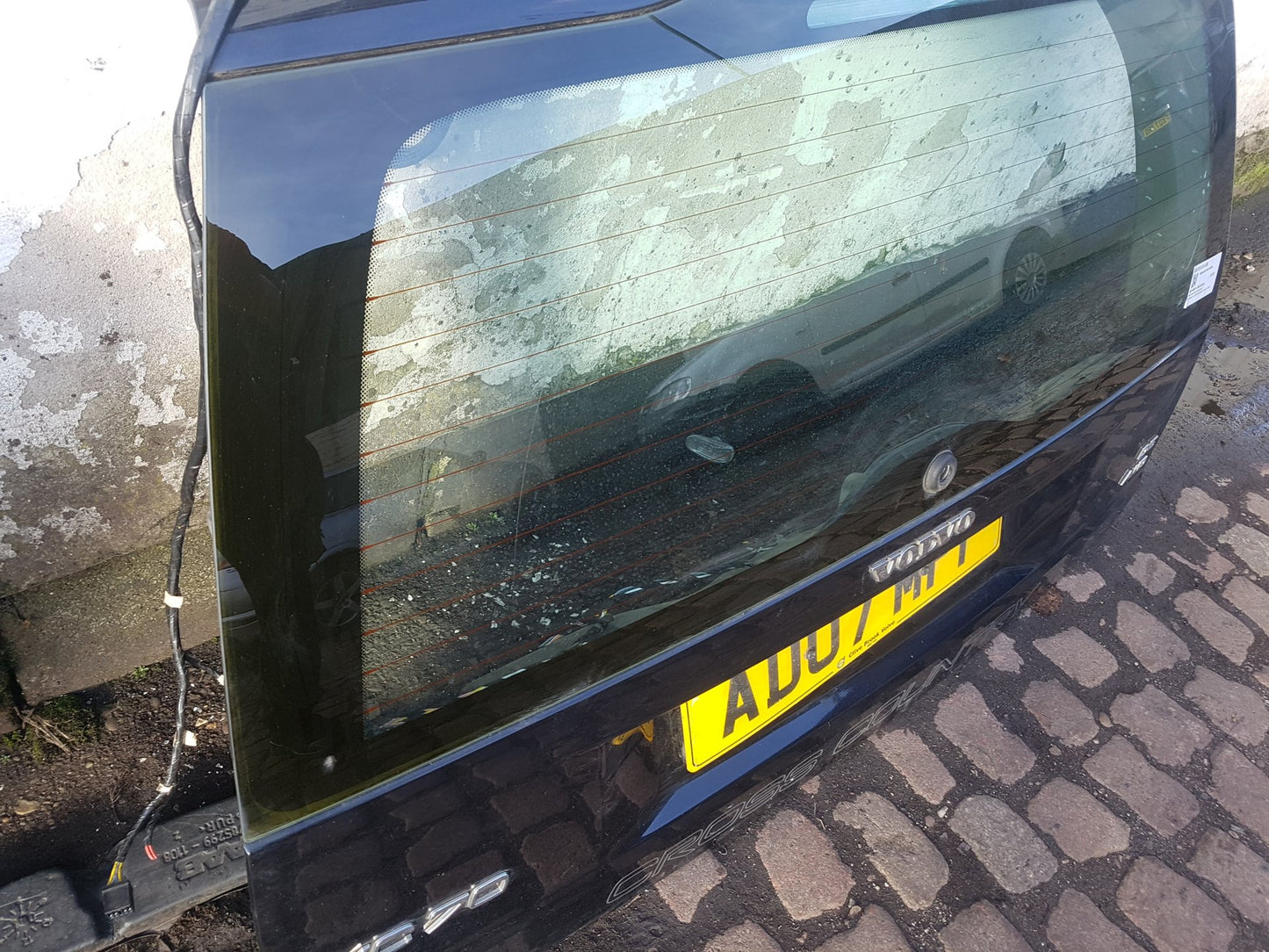 2004 - 2007 Volvo XC70  Estate Tailgate