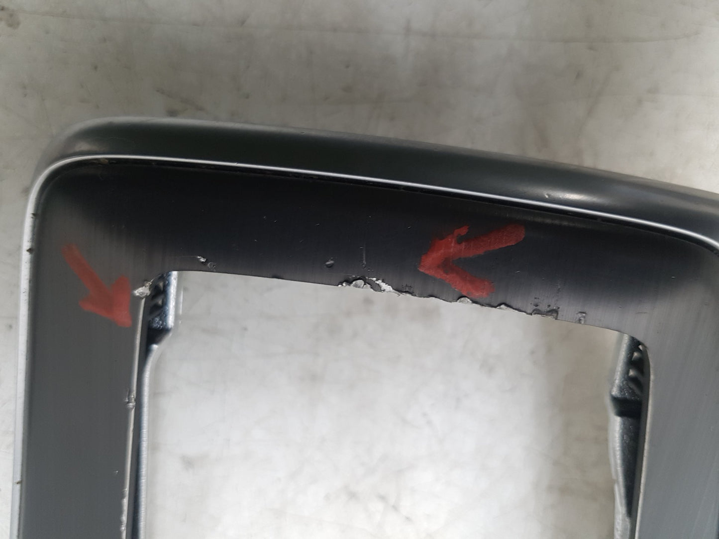 2013 - 2019 Volvo V40 III 525 Hatchback Heater Controls 8632794
