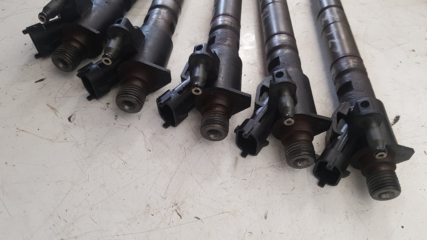 2010 - 2012 Volvo V50   Estate Fuel Injector 0445 116 046