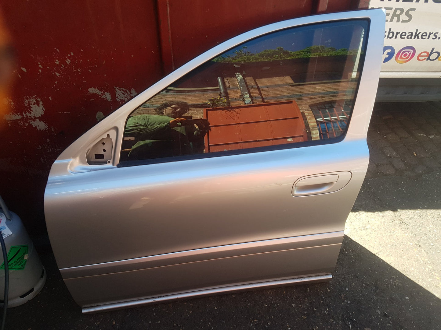 2000-2008 Volvo V70 II 285 Estate Left Front Door