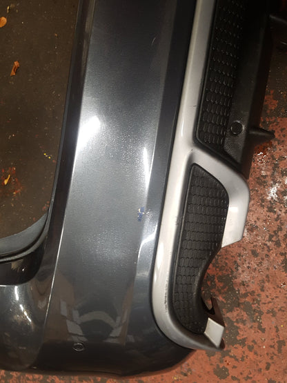 2012 Volvo S60  Saloon Rear Bumper