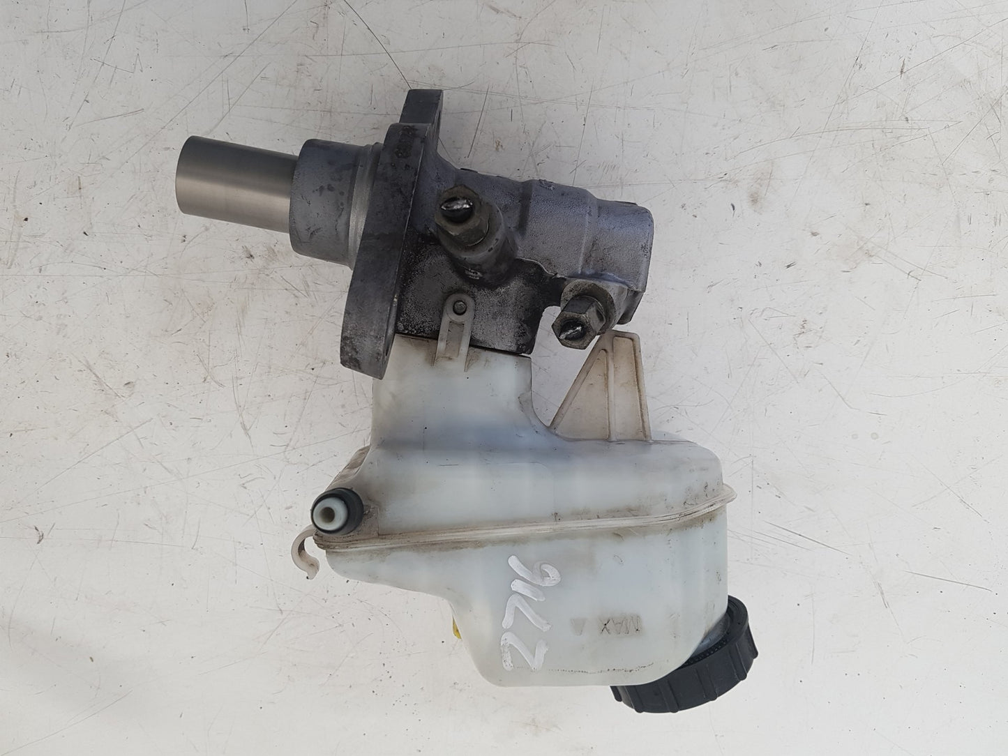 2010 - 2012 Saab 9-5  Saloon BRAKE FLUID RESERVOIR AND MASTER CYLINDER 4155 0110 24