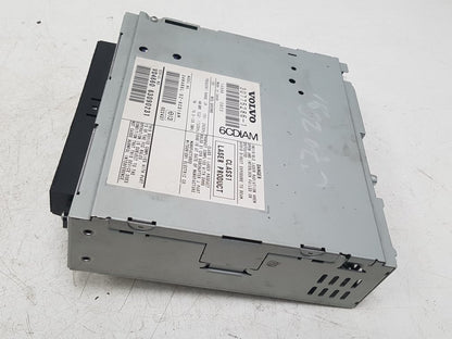 2007 - 2012 Volvo C70 II 542 Convertible CD Player 36050354