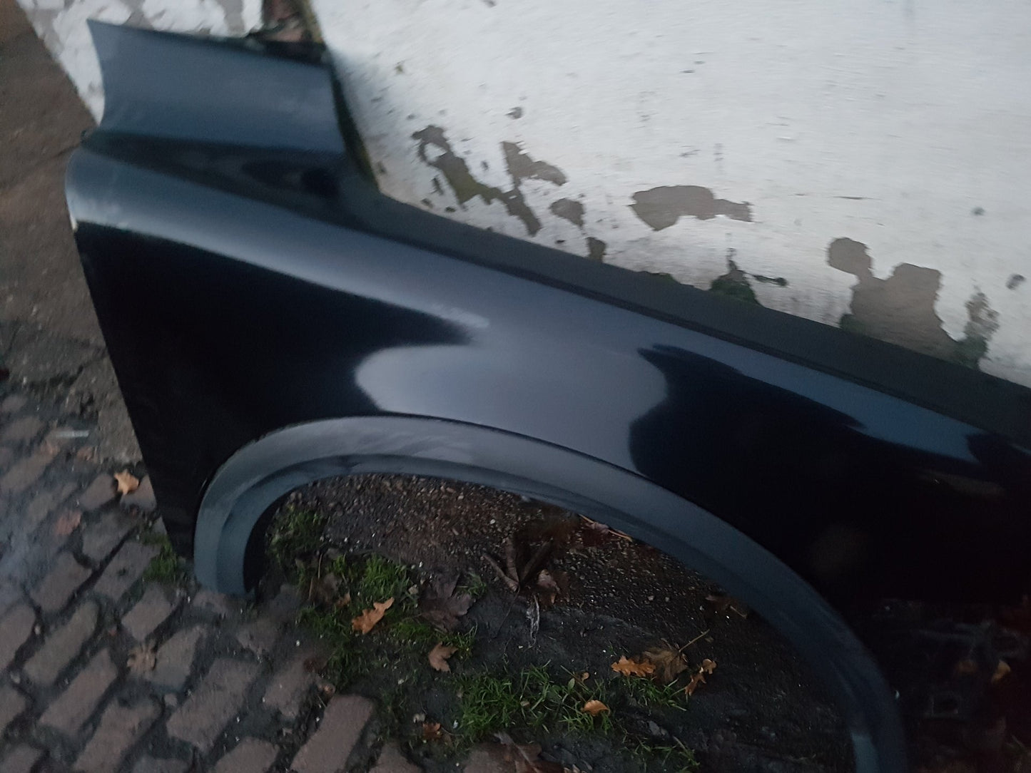 2002 - 2014 Volvo XC90  Estate WING PANEL (DRIVER SIDE) 30796495