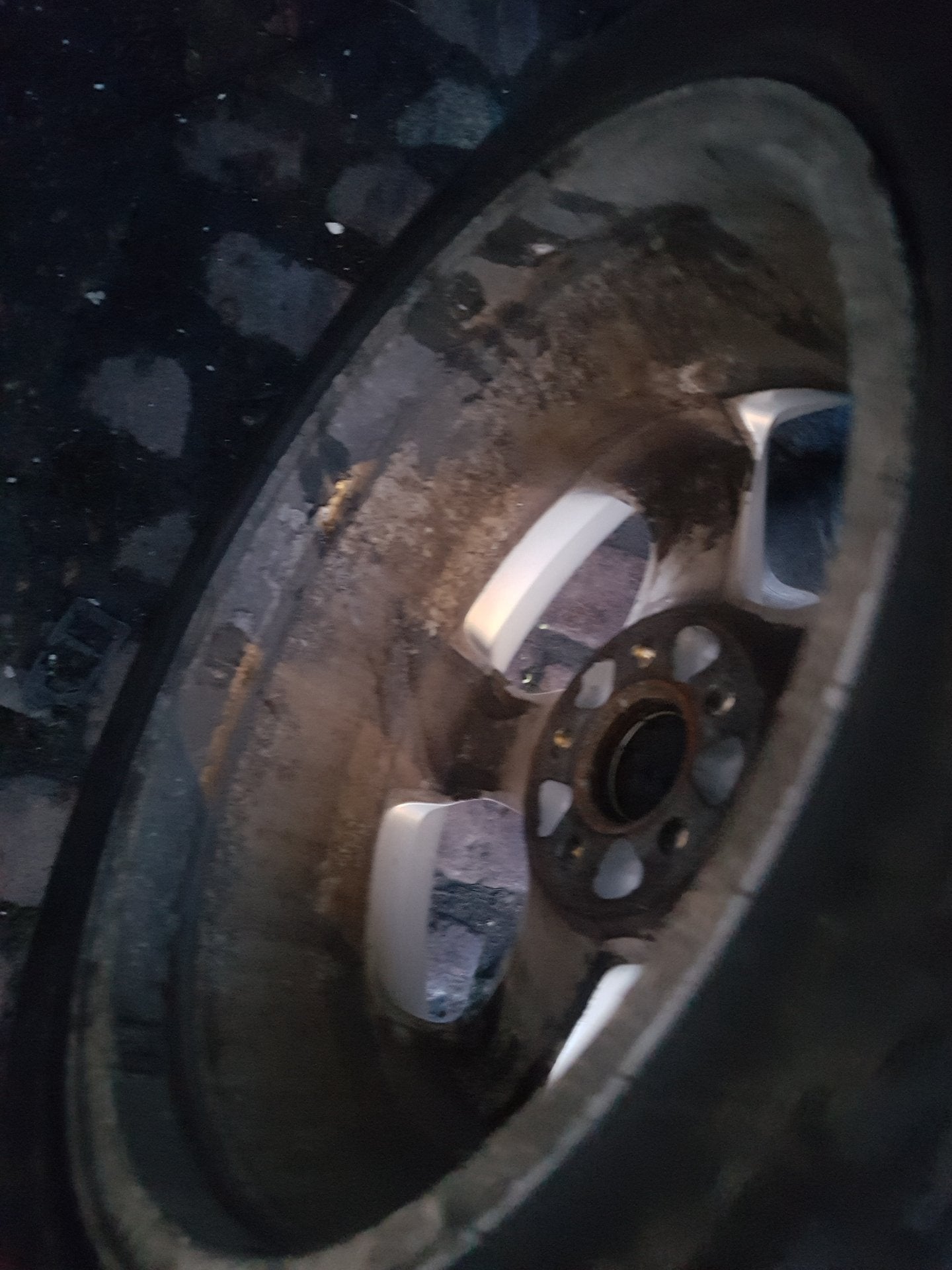 2008 - 2011 Volvo V70  Estate Alloy Wheel 30643770