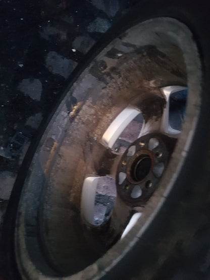 2008 - 2011 Volvo V70  Estate Alloy Wheel 30643770