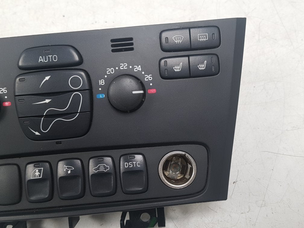 2003 - 2007 Volvo V70  Estate Heater Controls 8691875