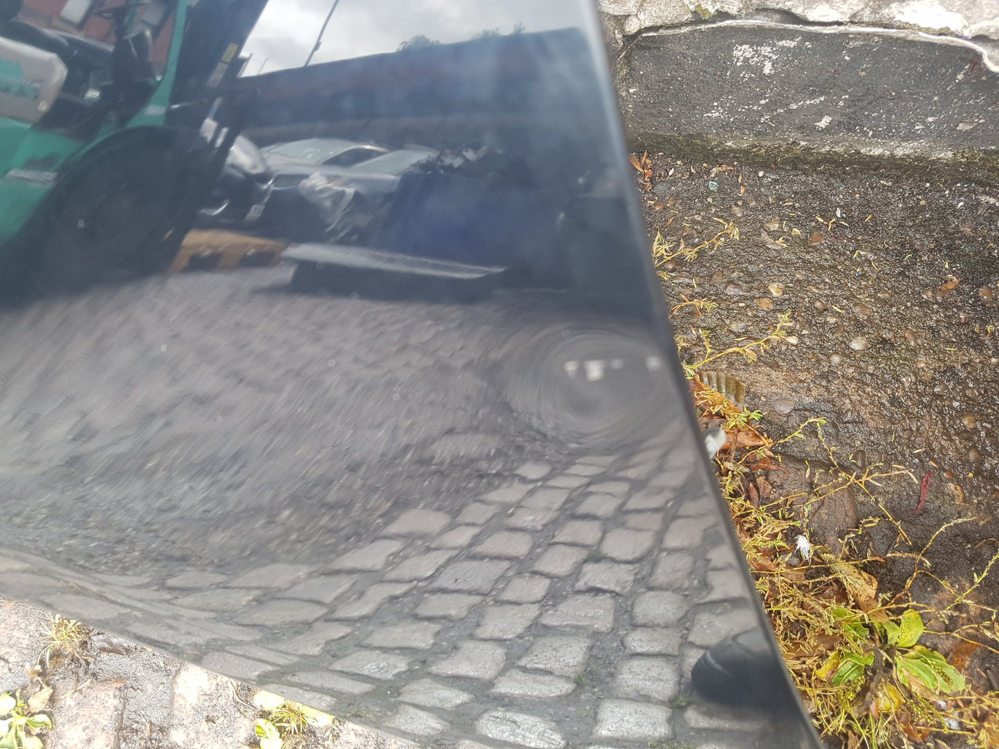 2010 - 2012 Saab 9-5  Saloon WING PANEL (PASSENGER SIDE) 13310314