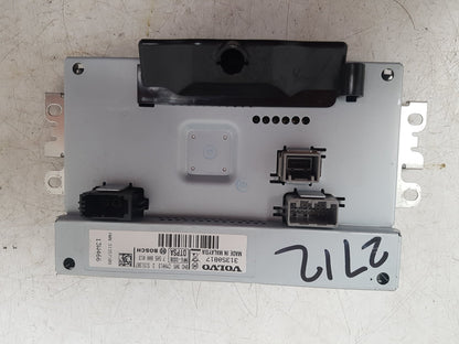 2012 - 2019 Volvo V40  Hatchback Dash Display Unit 31350817
