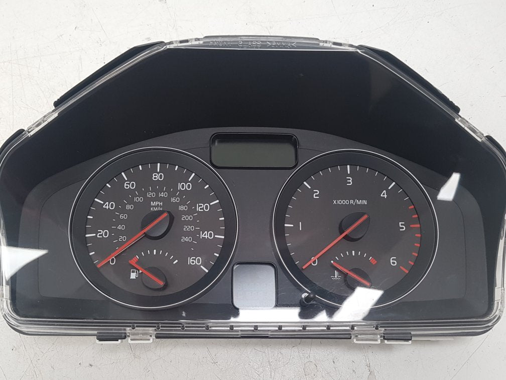 2008 - 2009 Volvo C70  Convertible Instrument Cluster 31254779