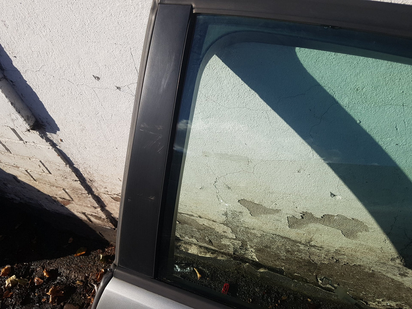 2003 - 2010 Saab 9-3  Saloon DOOR - BARE (REAR PASSENGER SIDE)