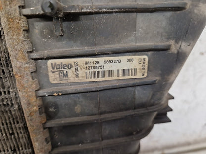 2005 - 2015 Saab 9-3  Estate Intercooler 12765753