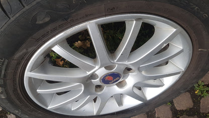 2005 - 2015 Saab 9-3  Estate Alloy Wheel 12770236