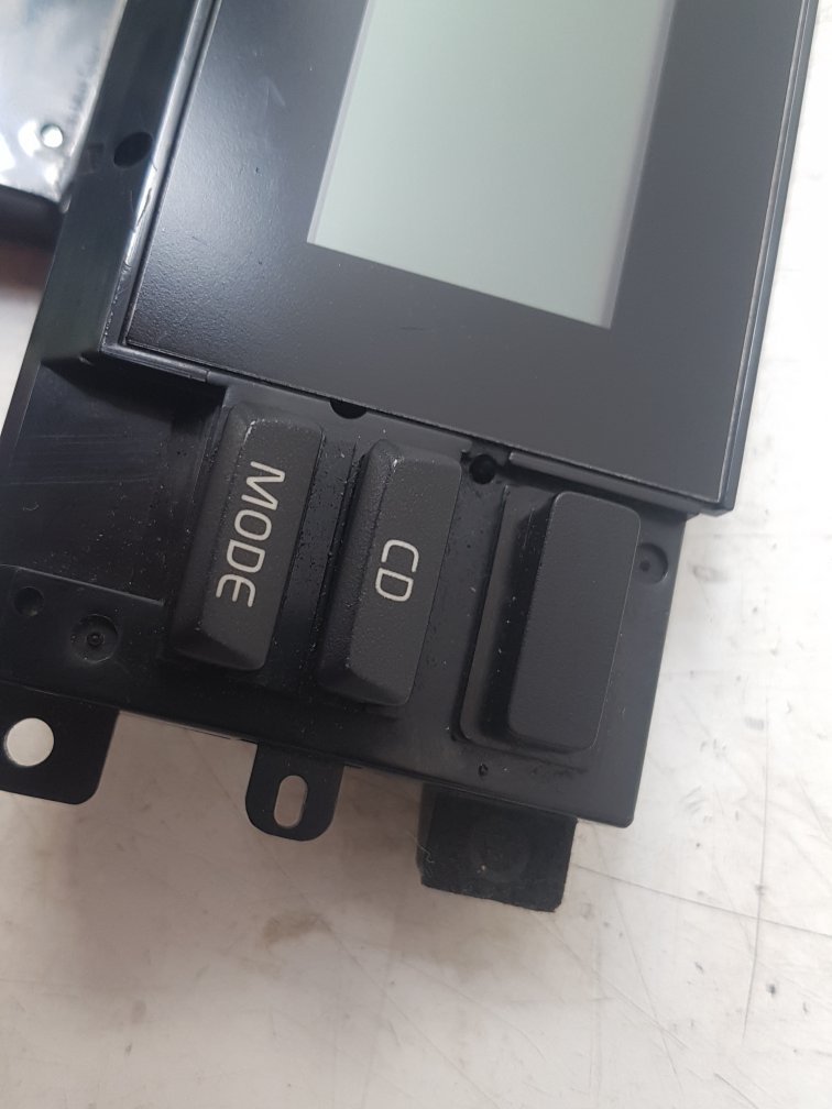 2008 - 2012 Volvo V70  Estate Dash Display Unit 31210467