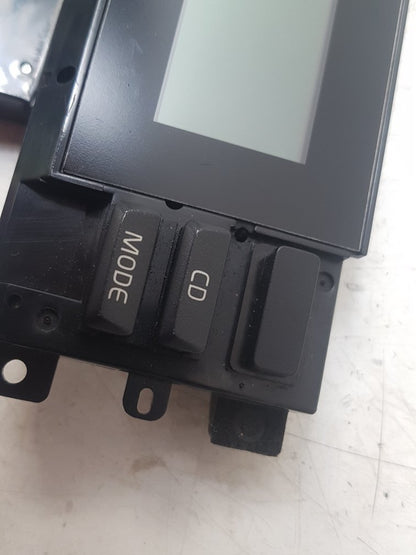 2008 - 2012 Volvo V70  Estate Dash Display Unit 31210467