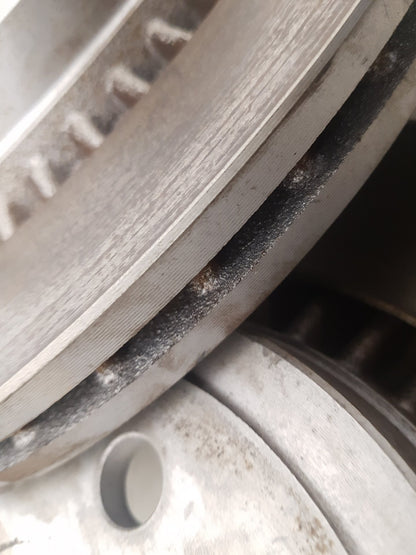 2010 - 2017 Volvo XC60  Estate BRAKE DISCS (REAR PAIR) 31277357
