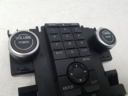 2008 - 2009 Volvo C70  Convertible HEATER & RADIO CONTROL PANNEL 30782540