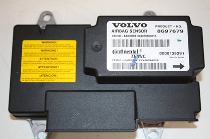 2004 - 2007 Volvo S40   Airbag Module 8697679