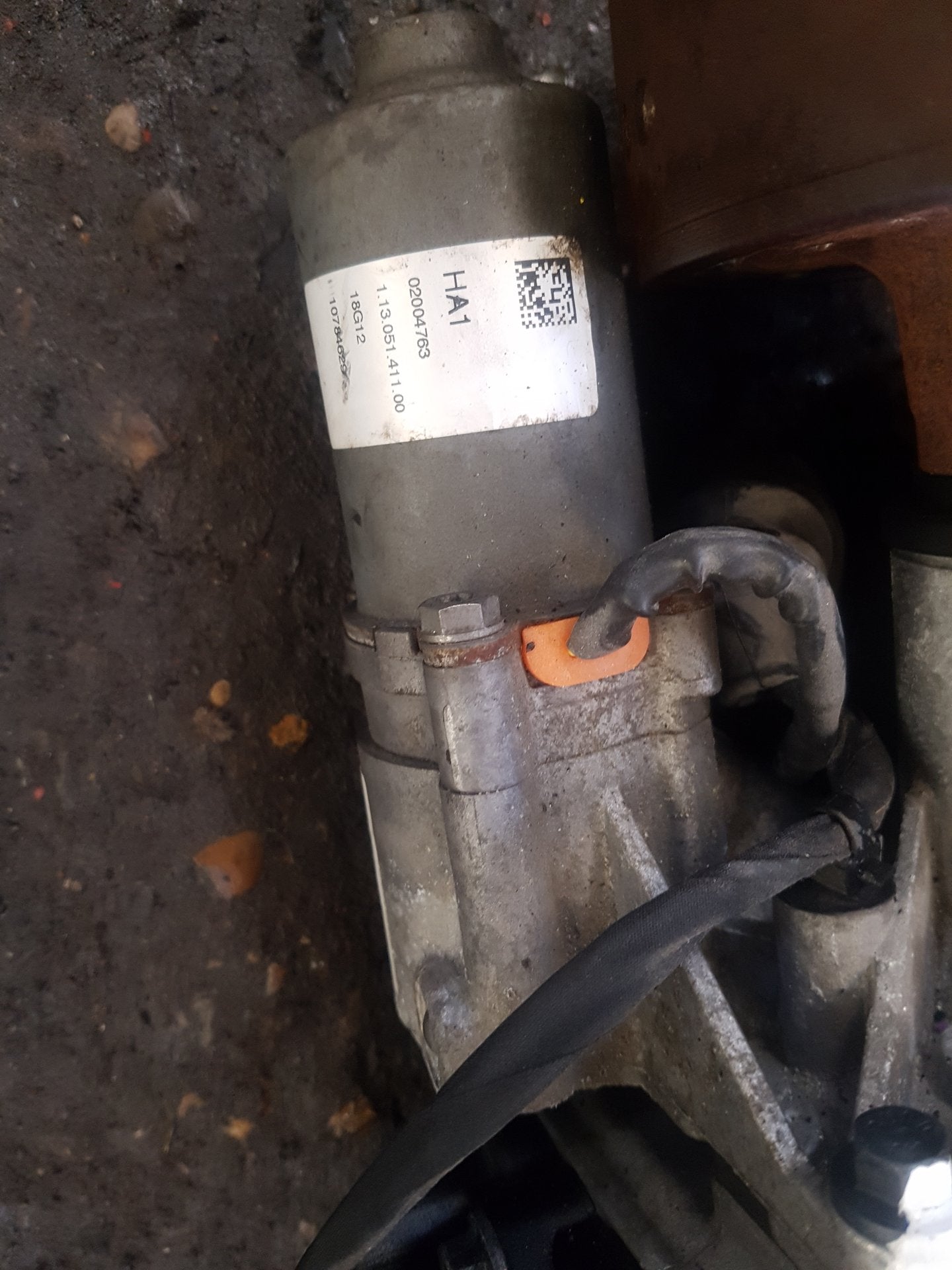 2008 - 2013 Volvo XC60 I 156 Estate Rear Differential Assembly 6520116290DWXJA