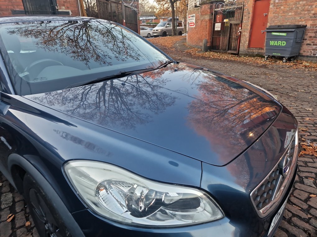 2006 - 2012 Volvo C30  Hatchback Bonnet 31371415
