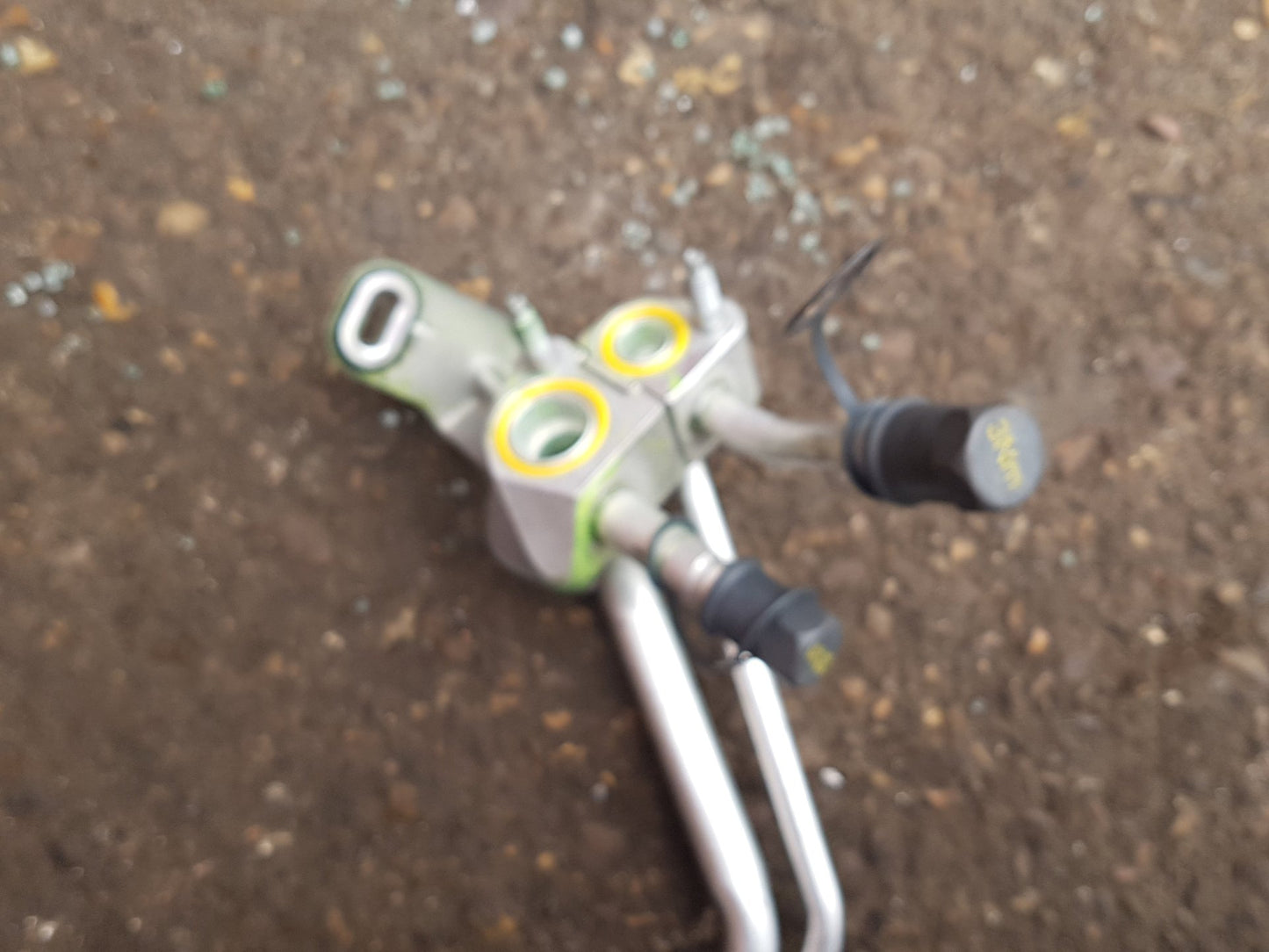 2019 - 2021 Volvo XC40 536 Estate A/C Pipe  31694883