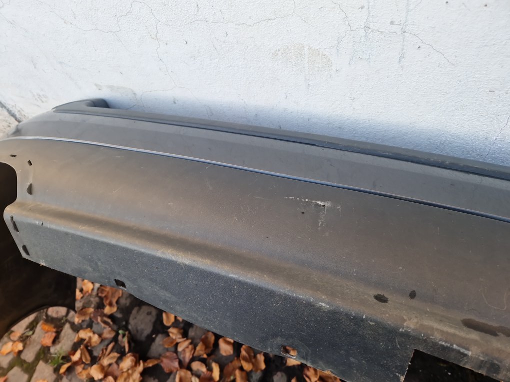 2003 - 2007 Volvo V70  Estate Rear Bumper 455 GREY